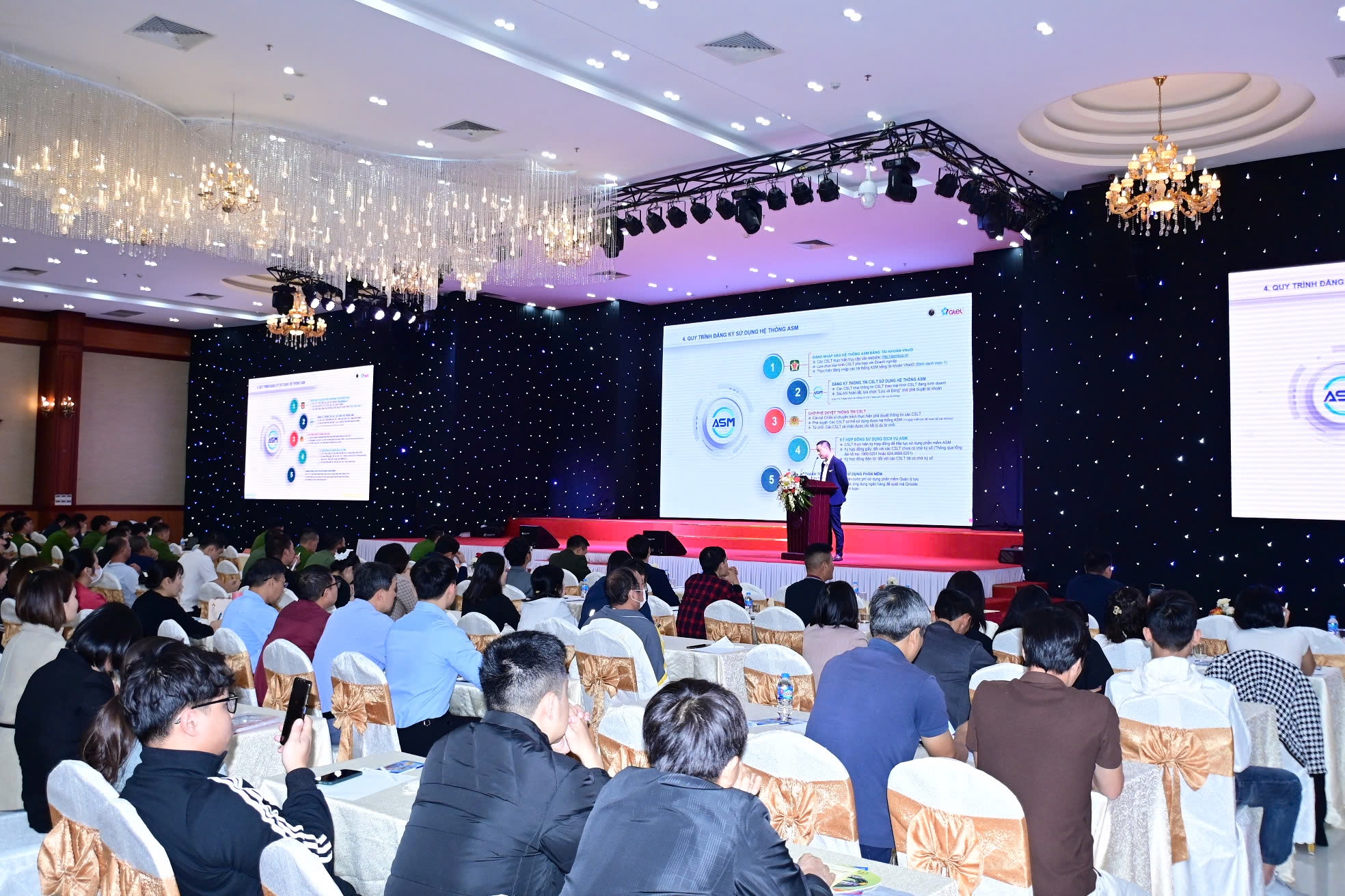 Xúc tiến triển khai phần mềm quản lý lưu trú ASM trên địa bàn Hải Phòng